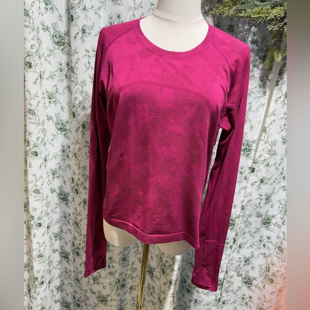 Lululemon long sleeve
